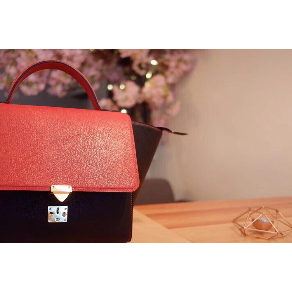 Hermes, bag lock, messenger